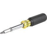 11-in-1 Magnetic Screwdriver / Nut Driver, Cushion Grip Handle