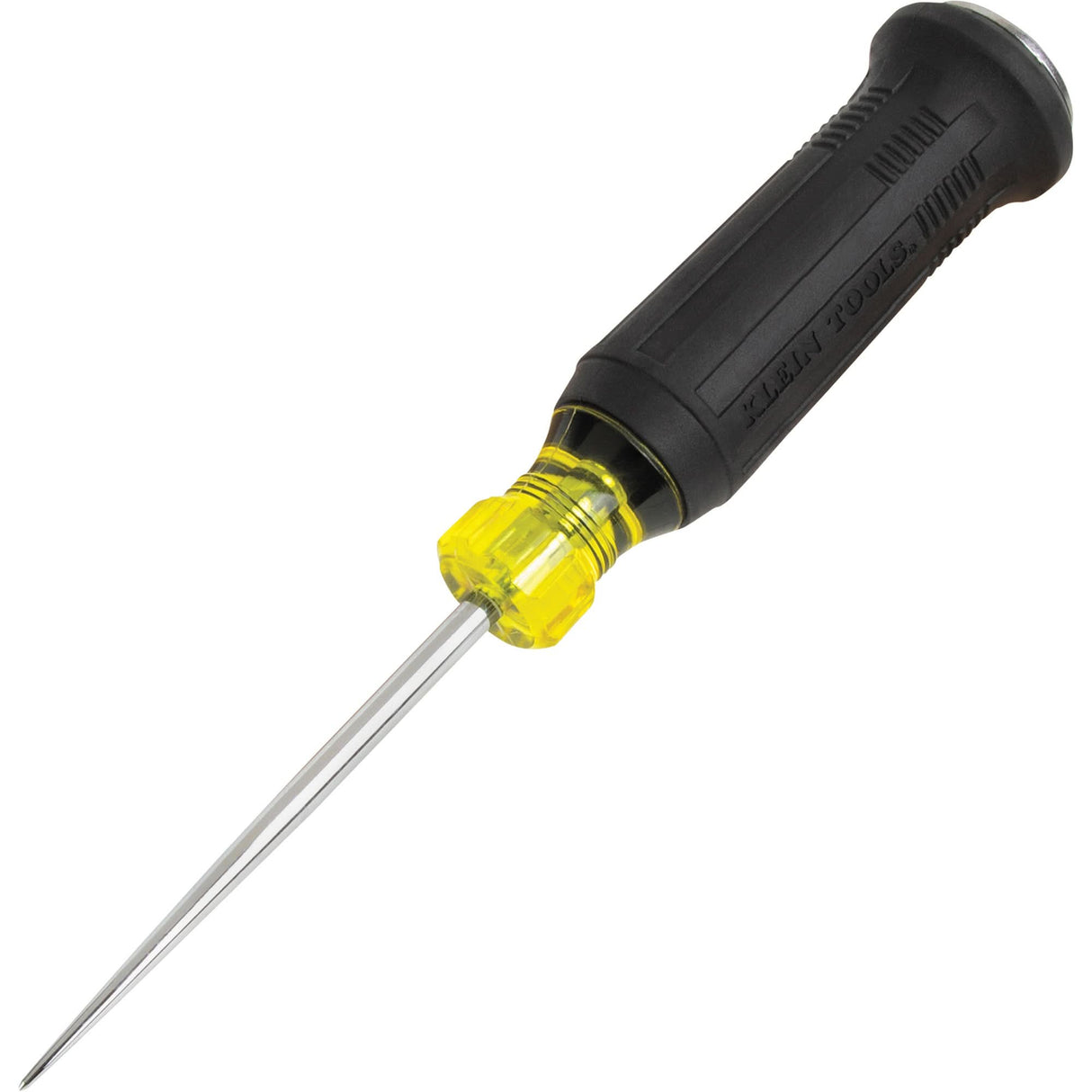 Scratch Awl Demolition Driver, 9-1/2" L, Cushion Grip Handle
