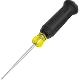 Scratch Awl Demolition Driver, 9-1/2" L, Cushion Grip Handle