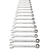 90-Tooth 12 Point SAE Wrench Set