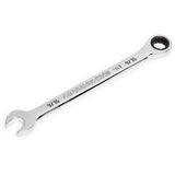 90-Tooth 12 Point Ratcheting Combination Wrench