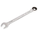 90-Tooth Ratcheting Combination Wrench