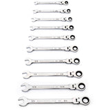 90-Tooth 12 Point SAE Wrench Set