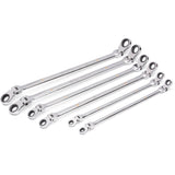 90-Tooth 12 Point Metric GearBox™ Double Ratcheting Wrench Set