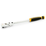 120XP™ Locking Flex Head Ratchet with Dual Material Handle