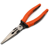 Z2™ Long Nose Plier with Dual Material Grip Rawhide Handle