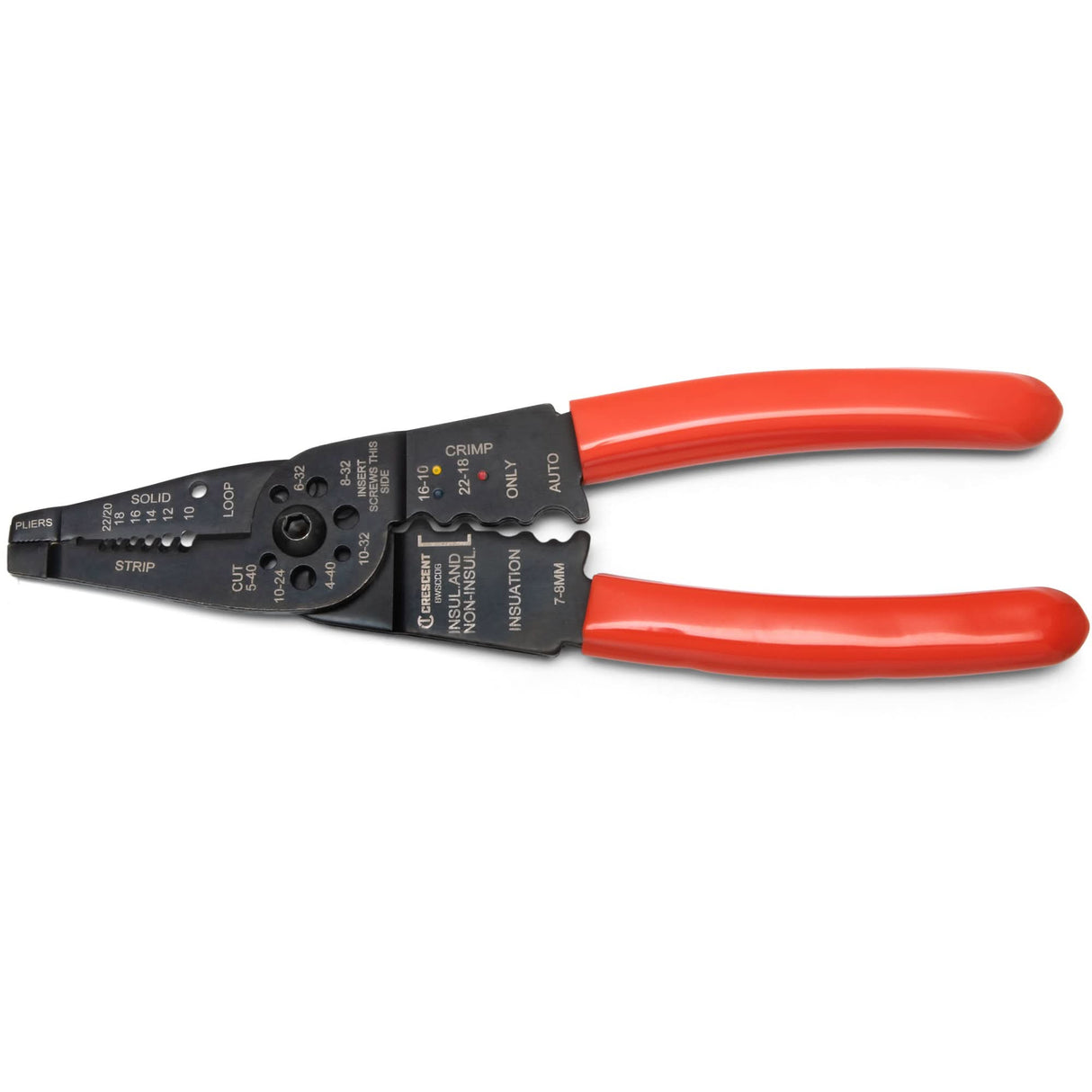 Wire Stripper & Crimper