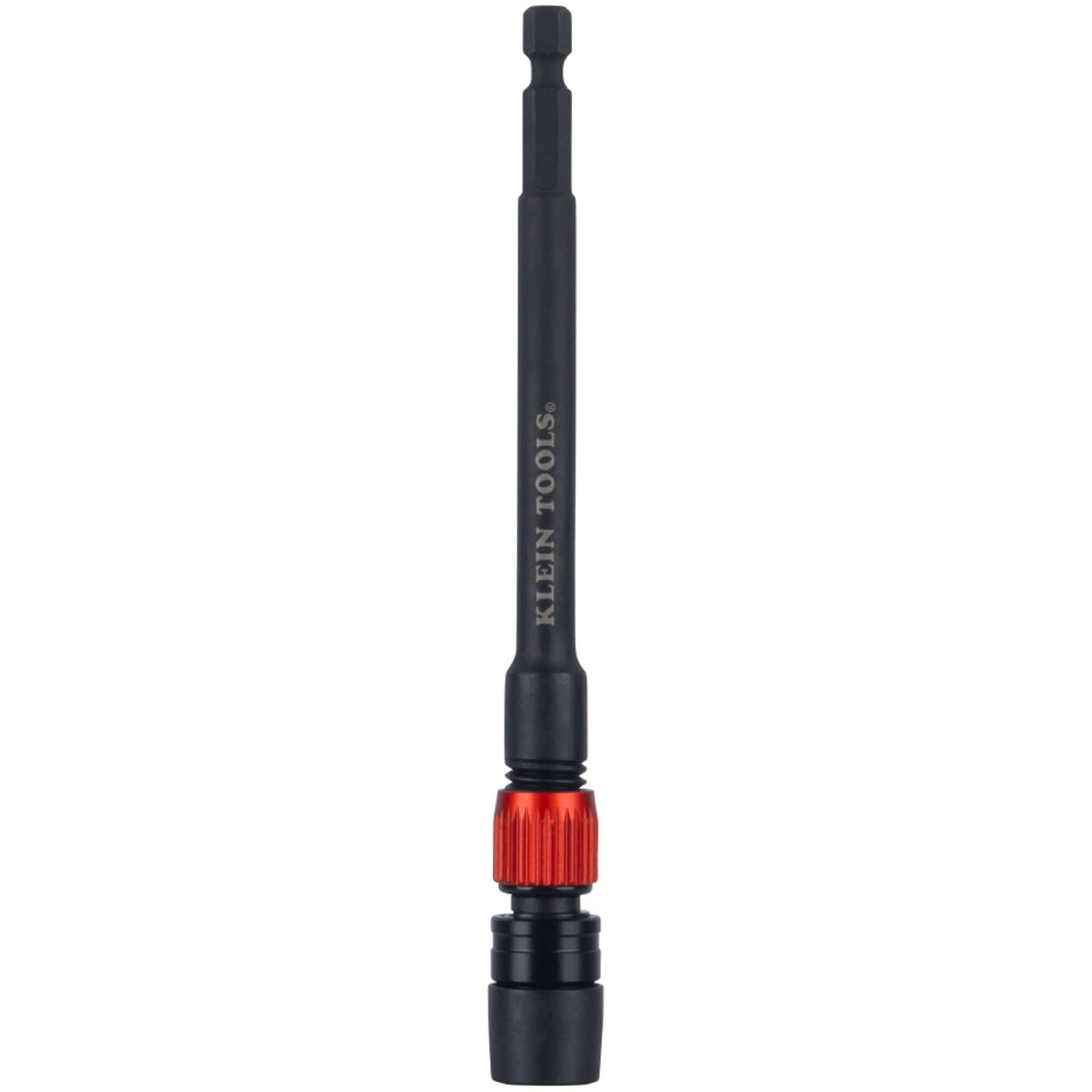 Dual-Lock Hex Extension, Impact, 1/4" Drive, 6" L