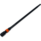 Dual-Lock Hex Extension, Impact, 1/4" Drive, 12" L
