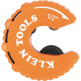 C-Style Copper Tubing Cutter, 1/2" Capacity
