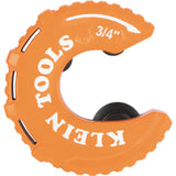 C-Style Copper Tubing Cutter, 3/4" Capacity