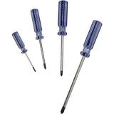 Philips Screwdriver Kit, 4 Pcs.