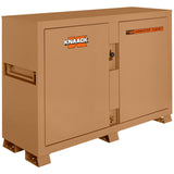 Model 129 Bin Storage Cabinet with Padlock