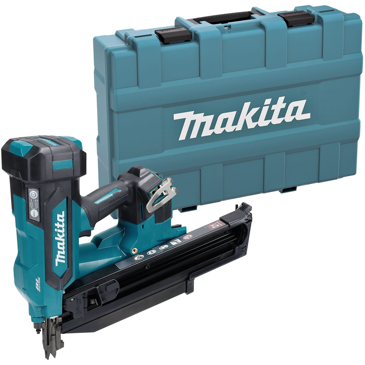 LXT Brushless 2" to 3-1/2" 21° Round Head Framing Nailer (Tool Only)