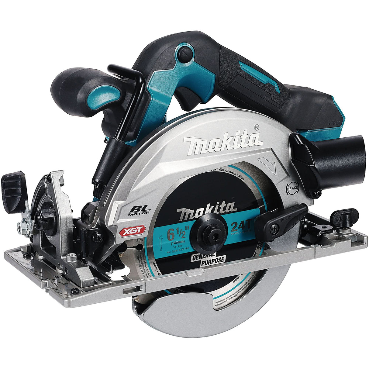 40Vmax XGT Brushless Circular Saw with AWS (Tool Only)