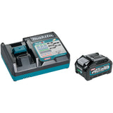 40Vmax XGT 4 Ah Battery & Fast Charger Starter Kit