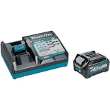 40Vmax XGT 2.5Ah Battery & Fast Charger Starter Kit