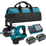 40Vmax XGT Brushless Short Anvil Impact Wrench Kit