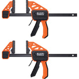 Speed-Klamp Clamps, 6" (152 mm)