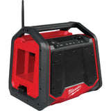 M18™ Bluetooth® Jobsite Radio & Charger, Lithium-Ion, 18 V