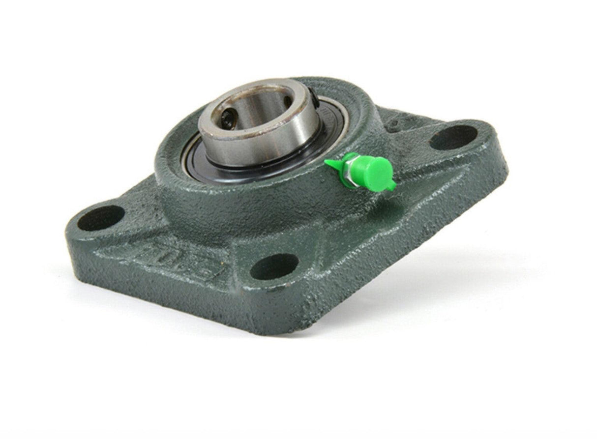 UCF201-08 | 1/2" Shaft 4-Bolt Flange Bearing Units with Set Screws