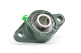 UCFL207-22 | 1-3/8" Shaft 2-Bolt Flange Bearing Units with Set Screws