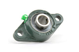 UCFL207-23 | 1-7/16" Shaft 2-Bolt Flange Bearing Units with Set Screws