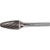Tree Carbide Burr, SA, 1/2" Dia.
