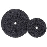 FX™ Cleaning Wheel, 6" Dia., Silicon Carbide