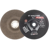 Double-X™ Depressed Centre Grinding Wheels, 9" x 1/4", 7/8" Arbor, Type 28