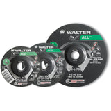 ALU™ Grinding Wheel, 7" x 1/4", 5/8"-11 Arbor, Aluminum Oxide, Type 27