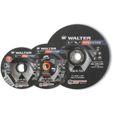 PIPEFITTER™ Grinding Wheel, 7" x 5/32", 5/8"-11 Arbor, Aluminum Oxide, Type 27