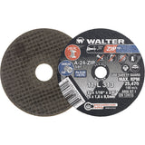 Zip™ Cut-Off Wheel, 3" x 1/16", 3/8" Arbor, Type 1, Aluminum Oxide, 25470 RPM