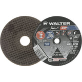 Zip™ Cut-Off Wheel, 4" x 1/32", 3/8" Arbor, Type 1, Aluminum Oxide, 19100 RPM