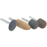 Mounted Point, A11, Ceramic, 7/8" Dia., 2" L, 36 Grit