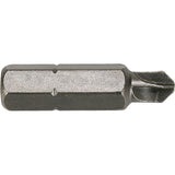 Insert Bits, Torx, 0, 1/4" Drive