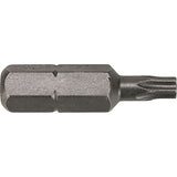 Insert Bits, Torx, T-6, 1/4" Drive
