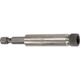 1/4" Magnetic Bit Holders Without  Ring Retainer