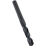 Reduced Parallel Shank Drill Bit, 1-1/16", High Speed Steel, 3" Flute, 118° Point