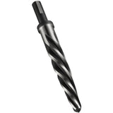 Car Reamer, 7/8", Spiral Flute, High Speed Steel, Straight Shank