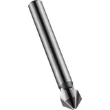 Countersink, 25.0 mm, High Speed Steel, 90° Angle, 3 Flutes