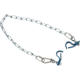 Rolling Ladder Safety Access Chain Kit