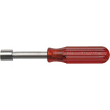 Hollow Shaft Nut Driver - Imperial, 9/16" Drive, 7-1/4" L