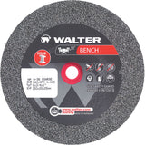 Bench Grinding Wheels, 6" x 3/4", 1" Arbor, 1