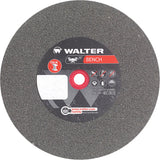 Bench Grinding Wheels, 8" x 1-1/4", 1" Arbor, 1