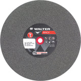 Bench Grinding Wheels, 10" x 1", 1" Arbor, 1