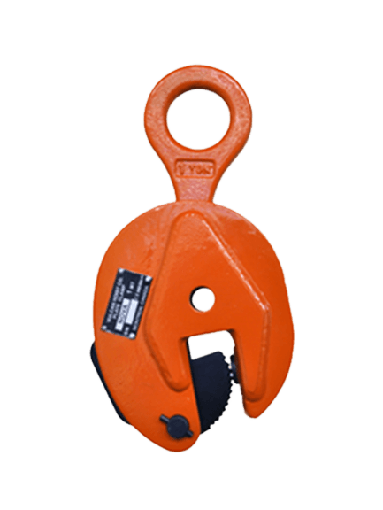 Vertical Plate Clamp