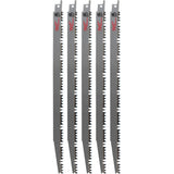 Pruning SAWZALL® Blade, 5 TPI, 12" L