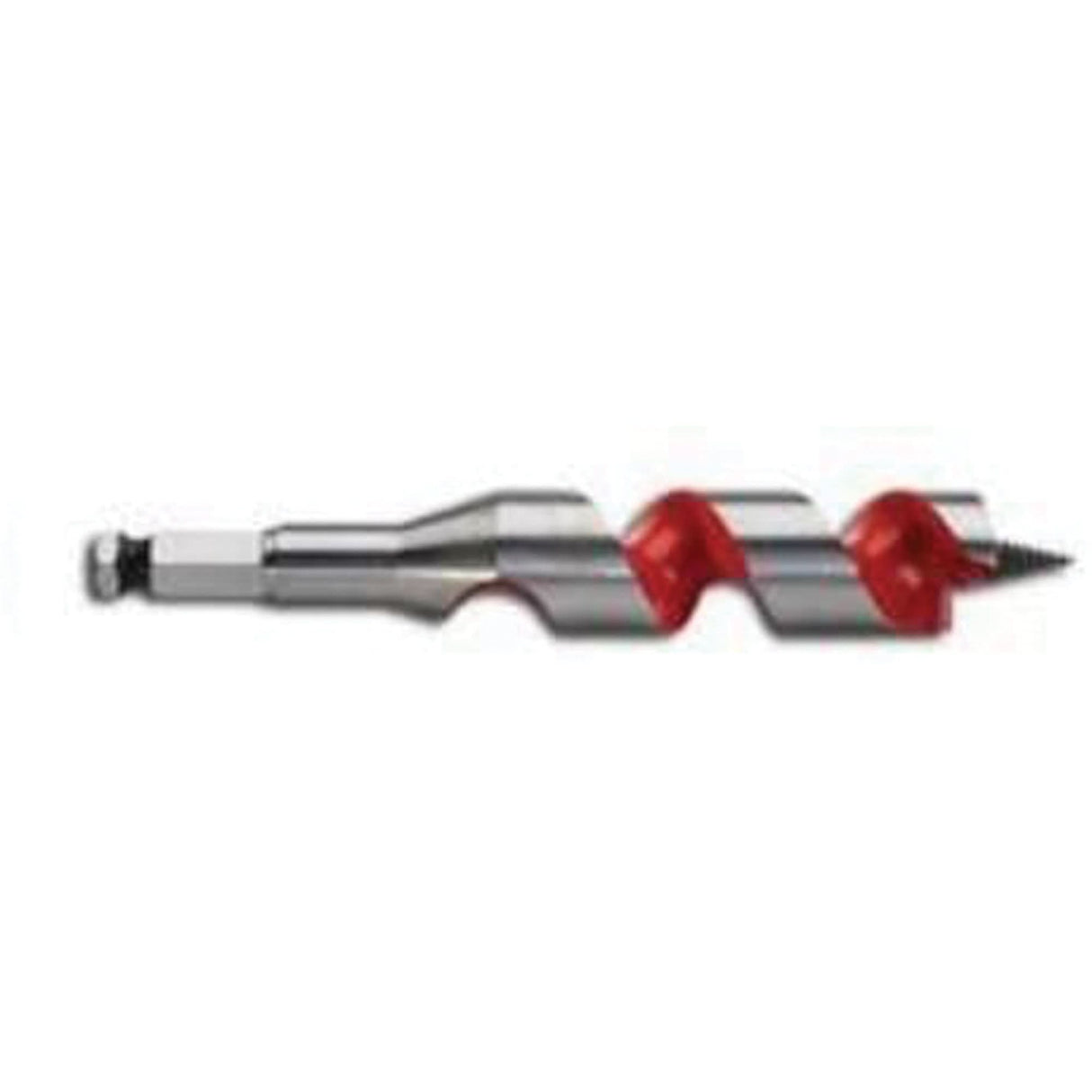 Ship Auger Drill Bit, 15/16" Diameter, 3" Flute, 7/16" Hex Shank