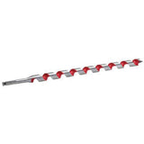 Ship Auger Drill Bit, 5/8" Diameter, 15" Flute, 7/16" Hex Shank